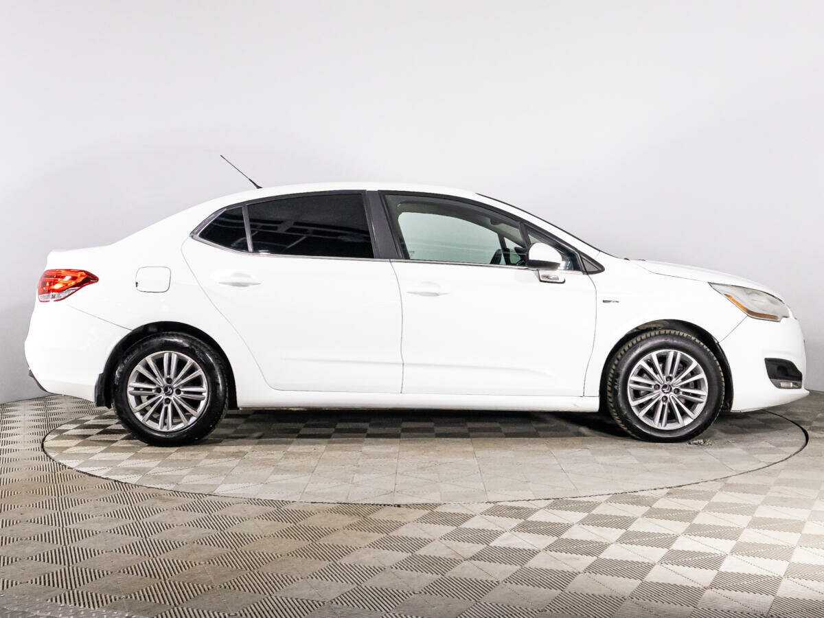 Citroen C4, 2013 - 121 735 км. | Фото №4