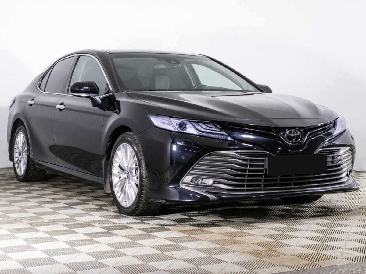 Toyota Camry, 2020 - 57 531 км. | Фото №3