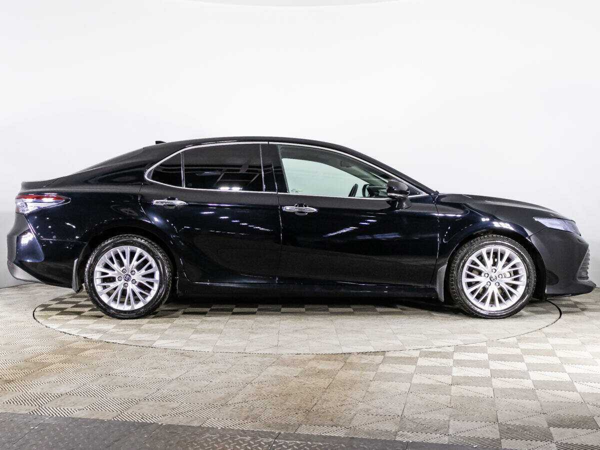 Toyota Camry, 2020 - 57 531 км. | Фото №4