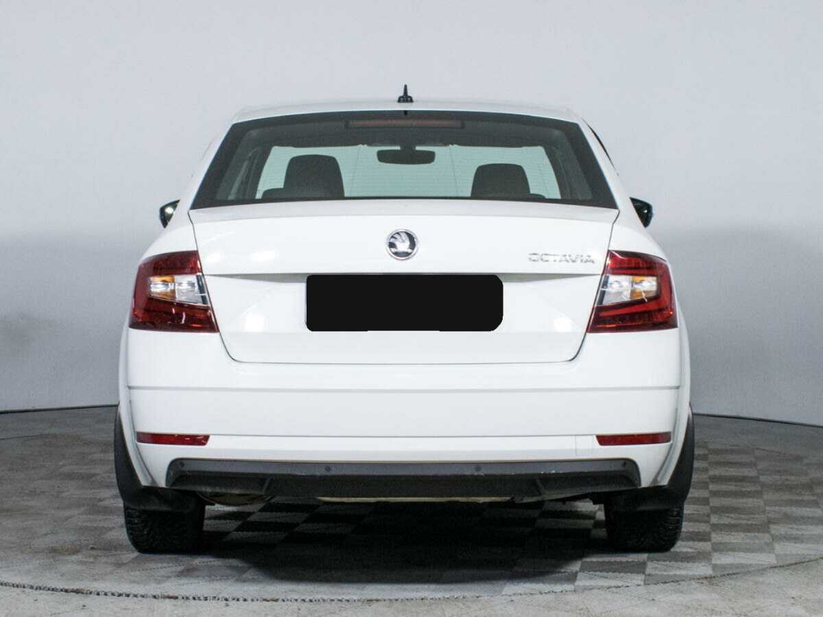 Skoda Octavia, 2017 - 58 136 км. | Фото №6
