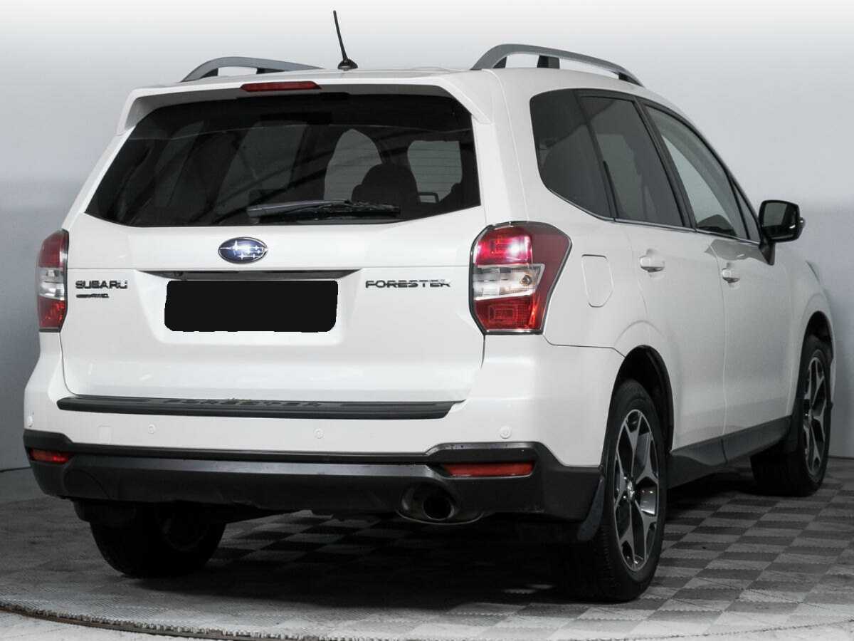 Subaru Forester, 2014 - 150 020 км. | Фото №5