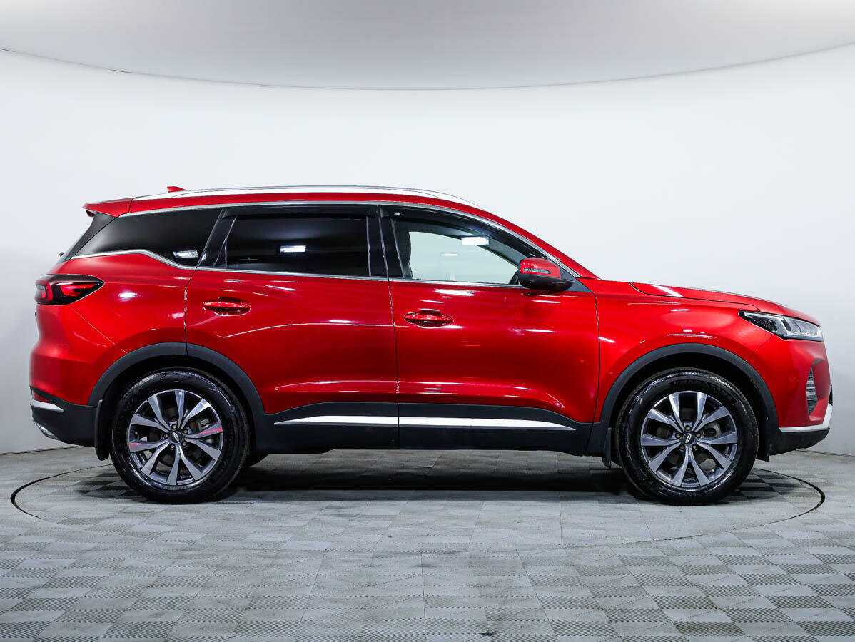 CHERY Tiggo 7 Pro, 2021 - 32 644 км. | Фото №3