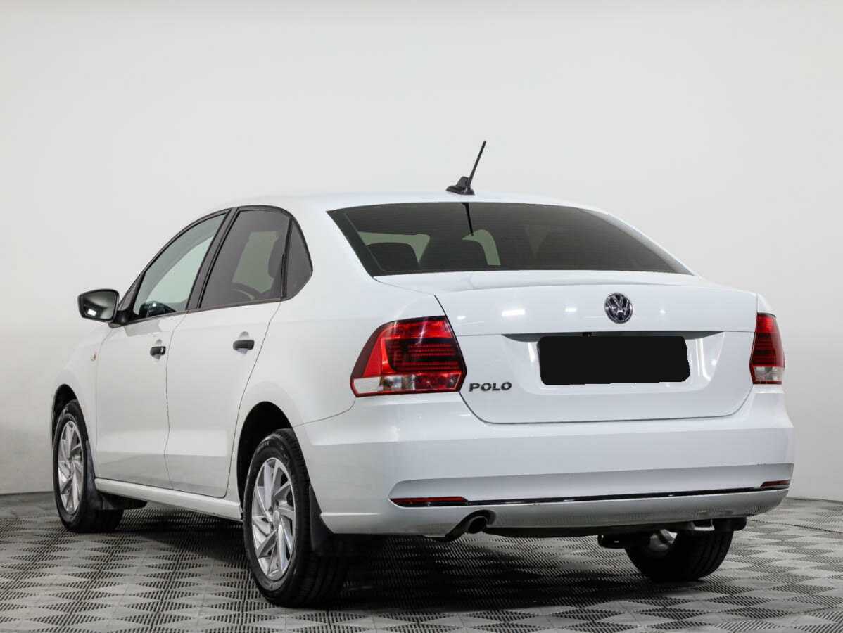 Volkswagen Polo, 2017 - 141 114 км. | Фото №6
