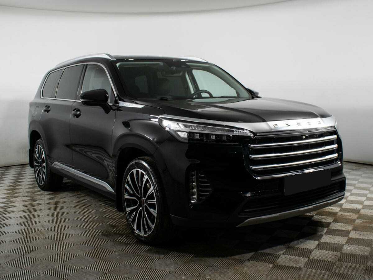 EXEED VX, 2022 - 17 300 км. | Фото №3