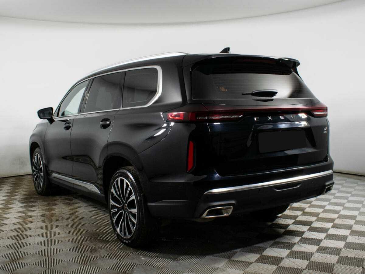 EXEED VX, 2022 - 17 300 км. | Фото №7