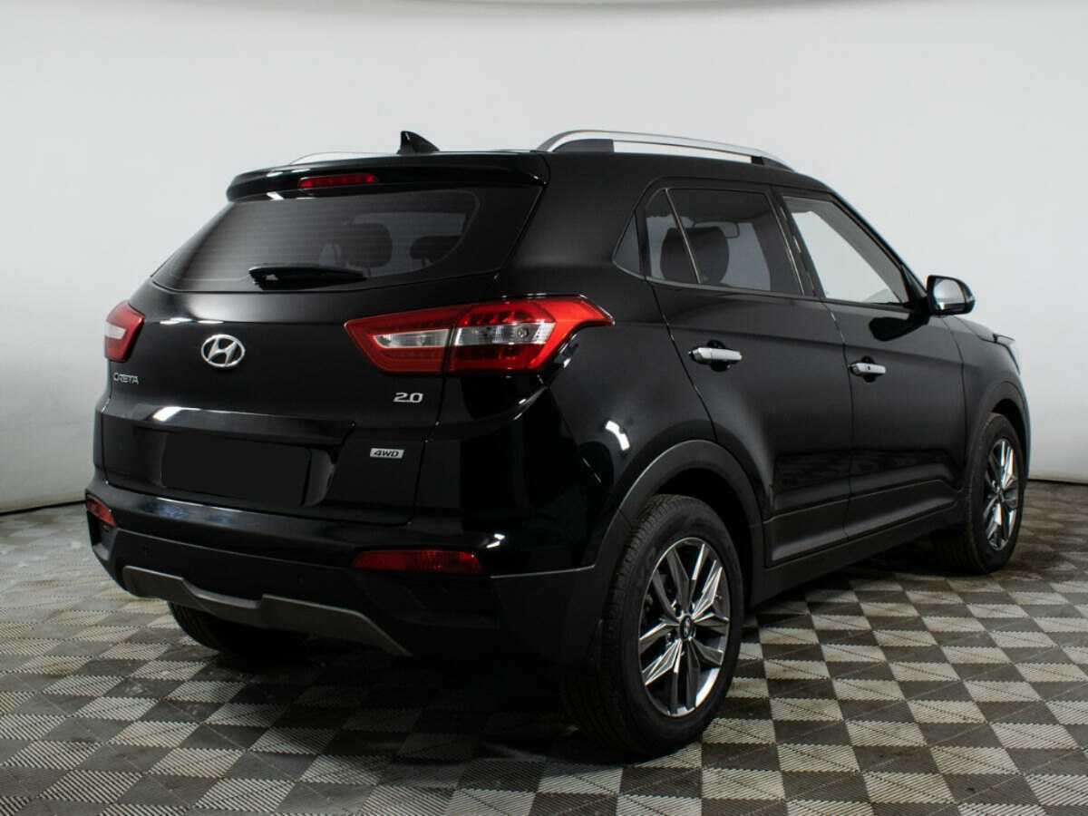 Hyundai Creta, 2020 - 35 000 км. | Фото №5