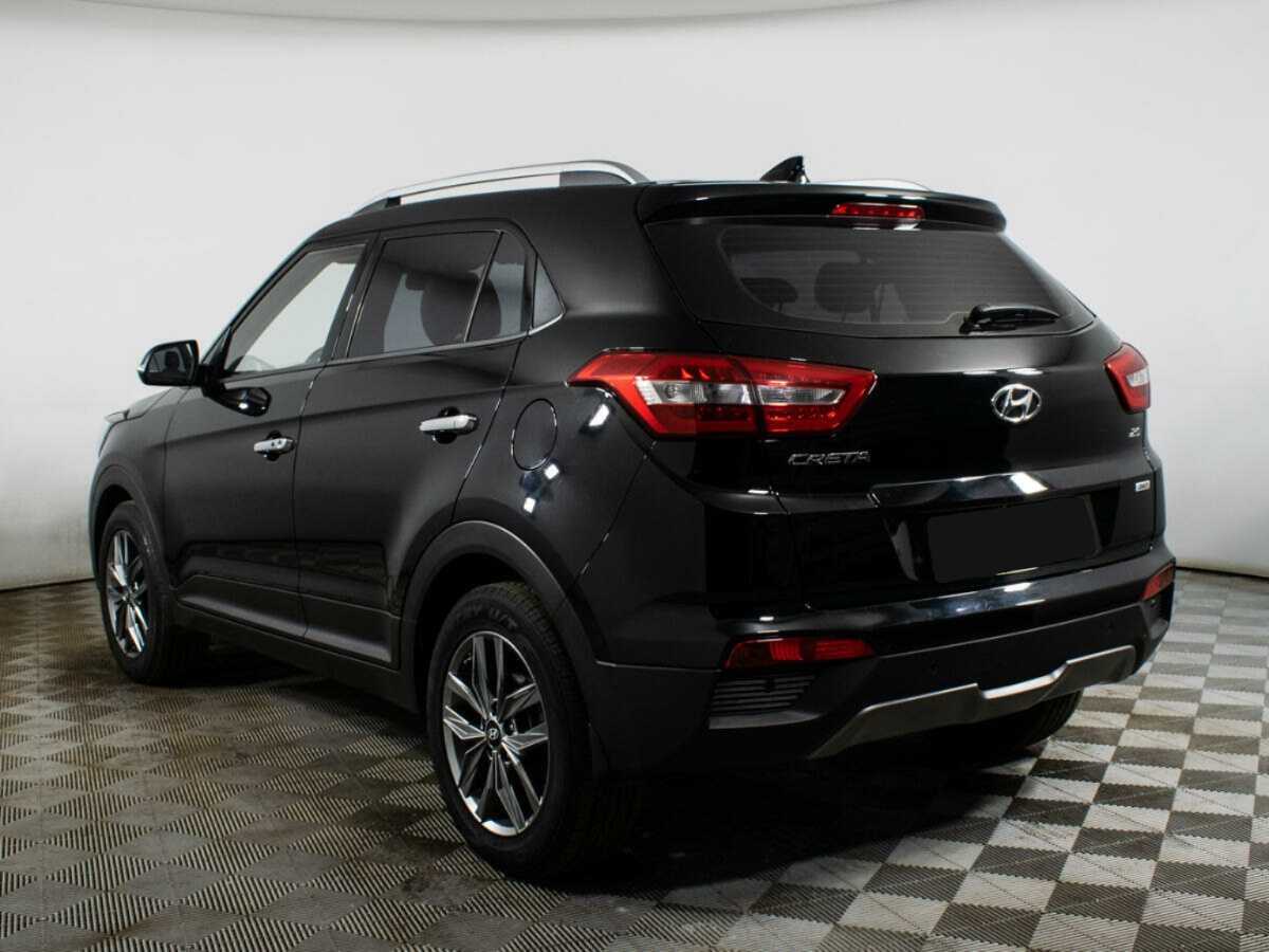 Hyundai Creta, 2020 - 35 000 км. | Фото №7