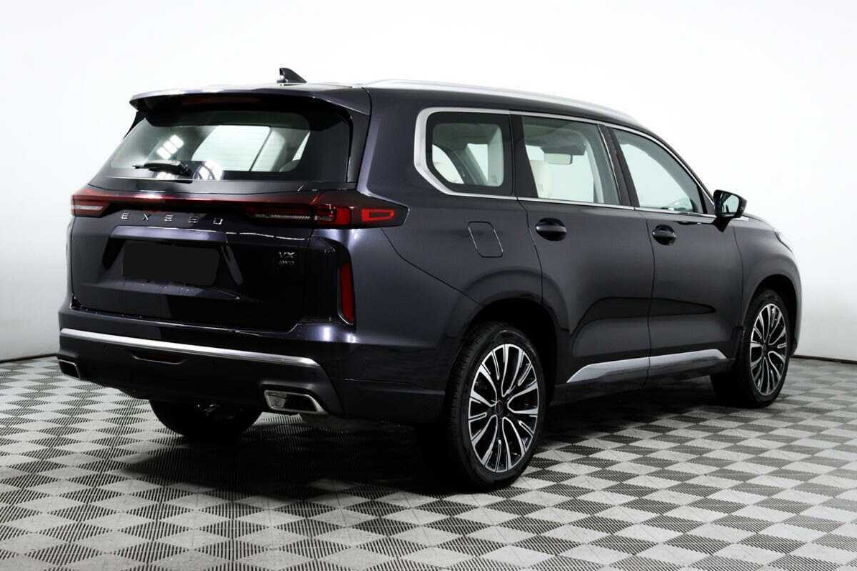 EXEED VX, 2022 - 17 000 км. | Фото №5