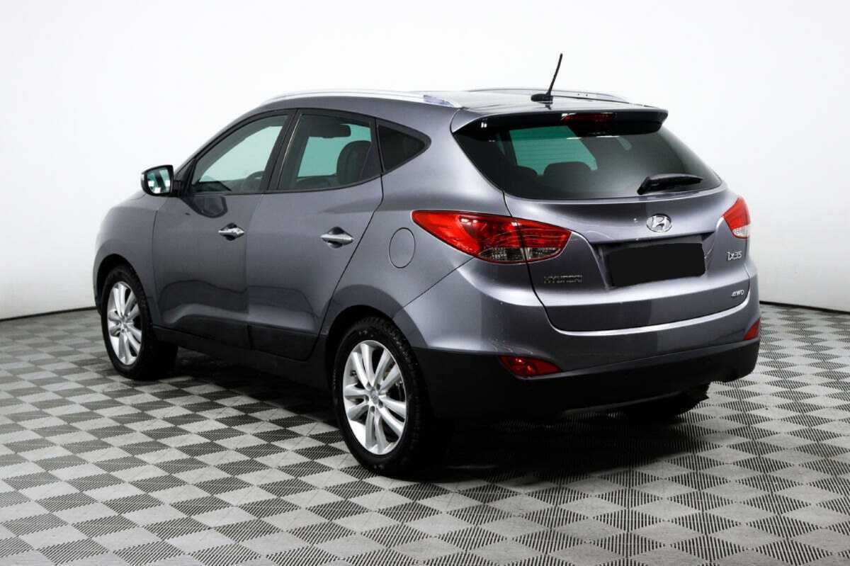 Hyundai ix35, 2012 - 113 896 км. | Фото №7