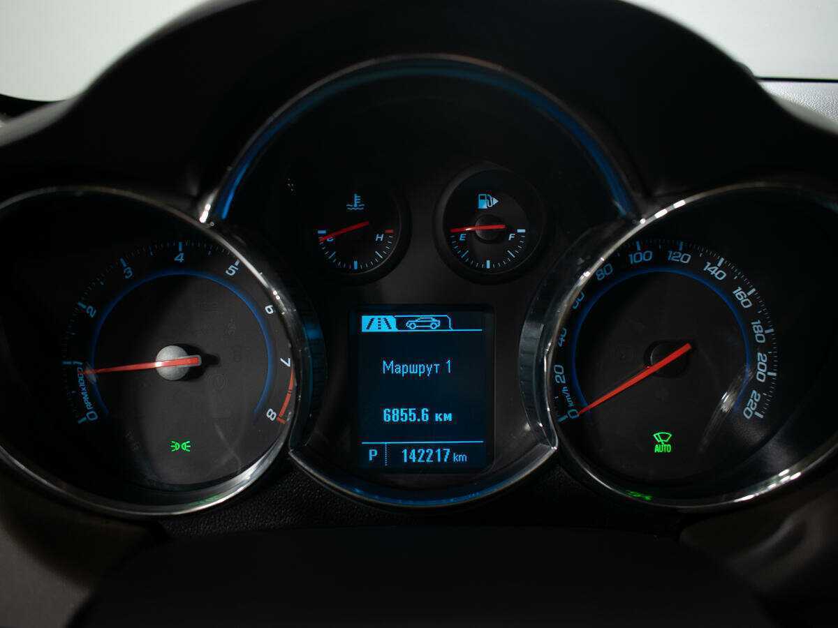 Chevrolet Cruze, 2015 - 141 000 км. | Фото №8