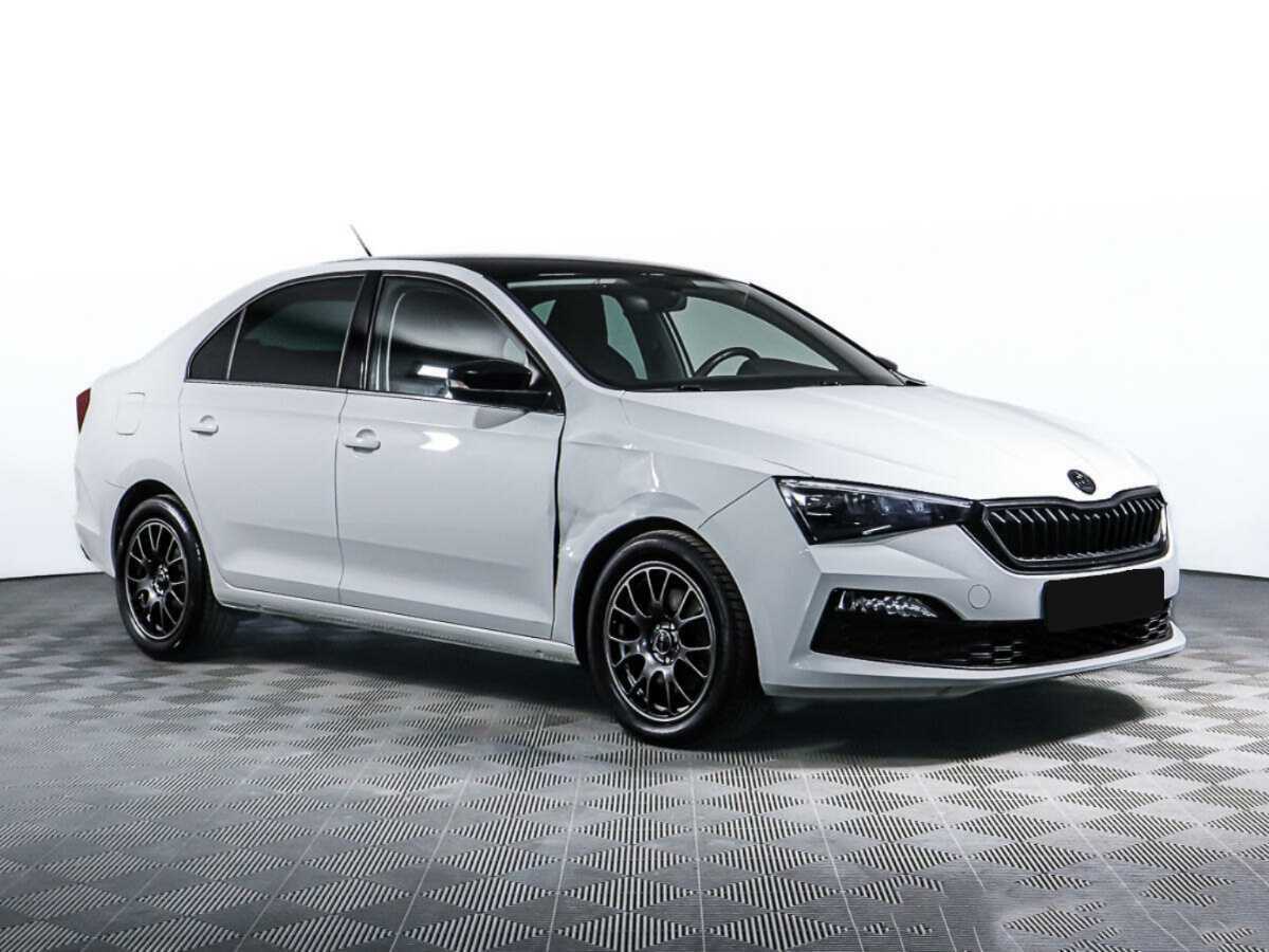 Skoda Rapid, 2021 - 32 847 км. | Фото №3