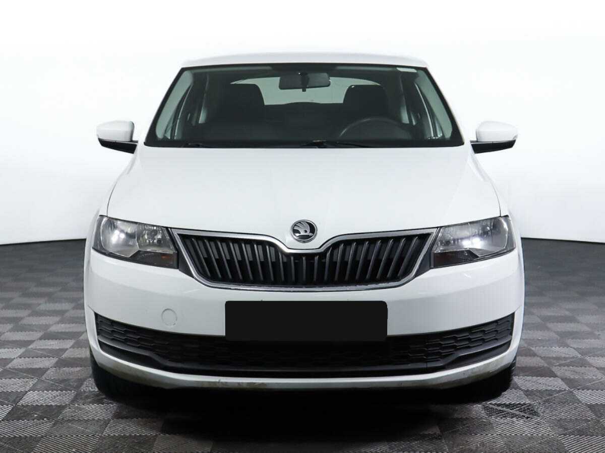 Skoda Rapid, 2019 - 125 206 км. | Фото №2