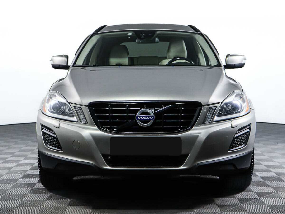 Volvo XC60, 2012 - 137 000 км. | Фото №2