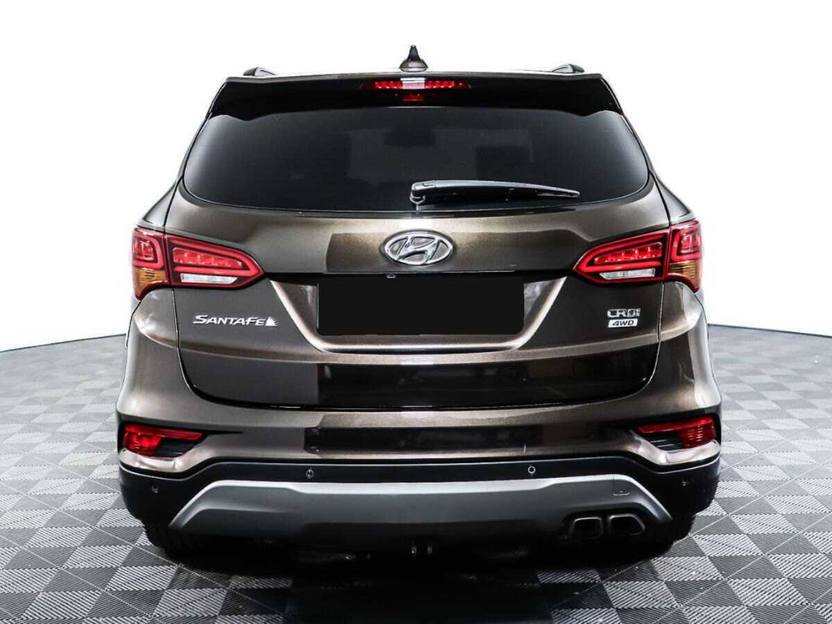 Hyundai Santa Fe, 2016 - 111 050 км. | Фото №6
