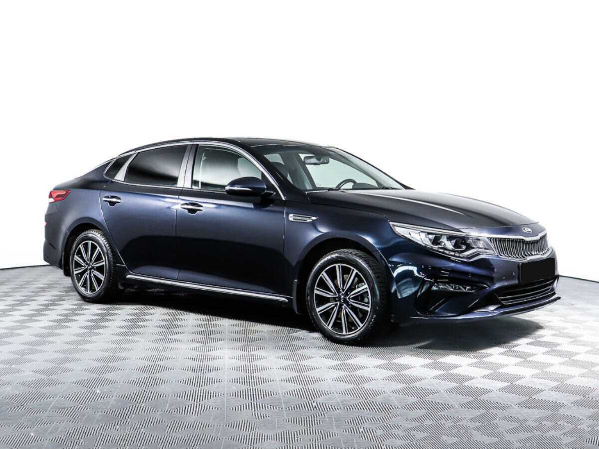 Kia Optima, 2019 - 79 895 км. | Фото №3
