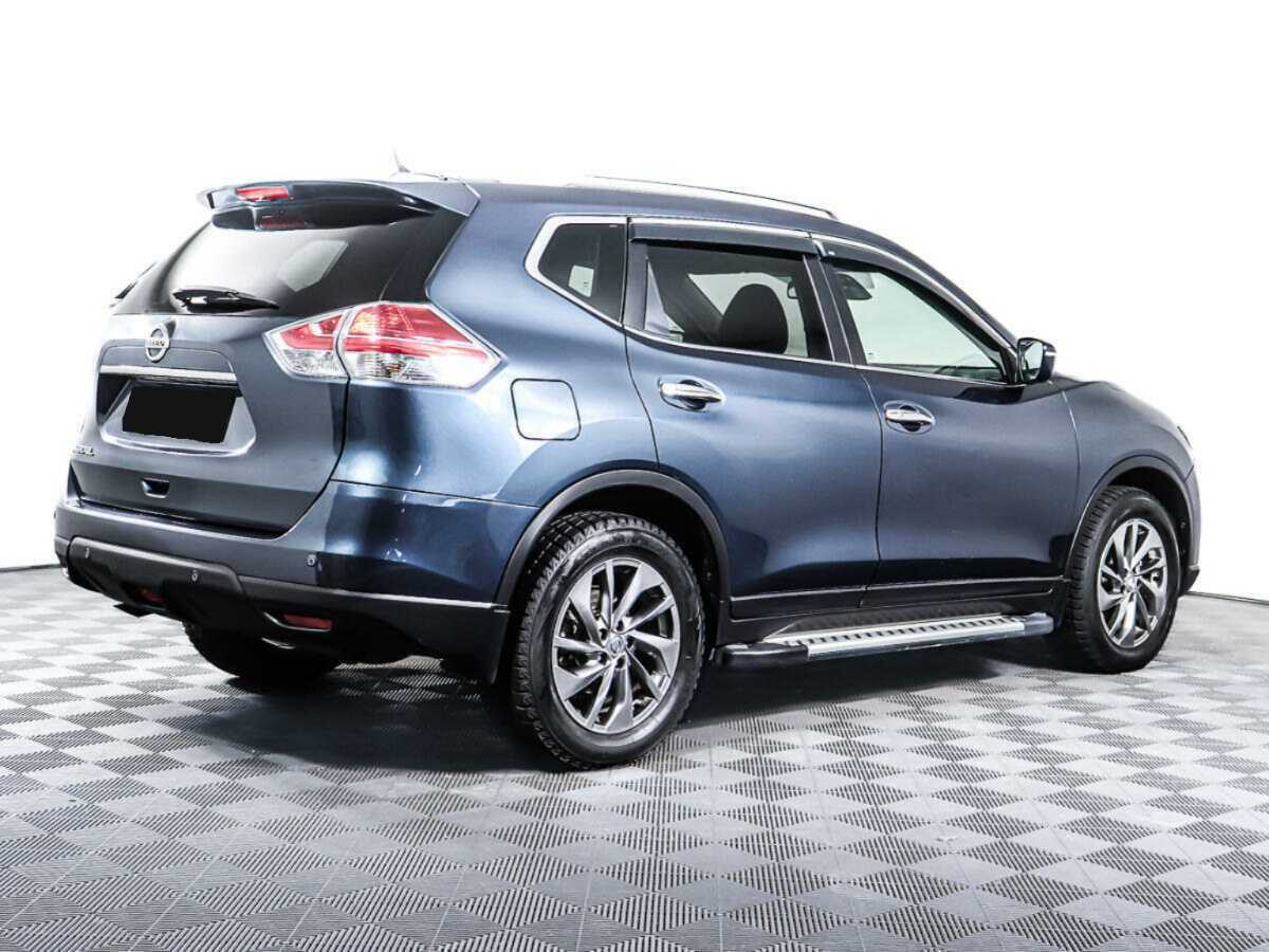Nissan X-Trail, 2016 - 97 551 км. | Фото №5