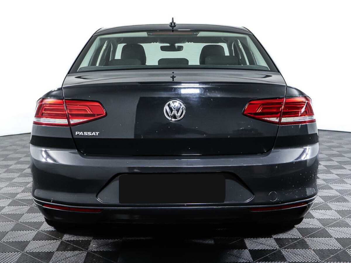 Volkswagen Passat, 2017 - 113 460 км. | Фото №6