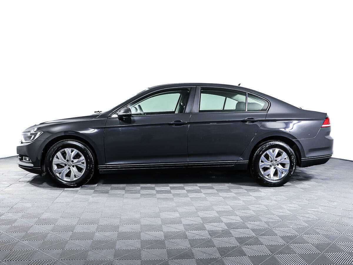 Volkswagen Passat, 2017 - 113 460 км. | Фото №8