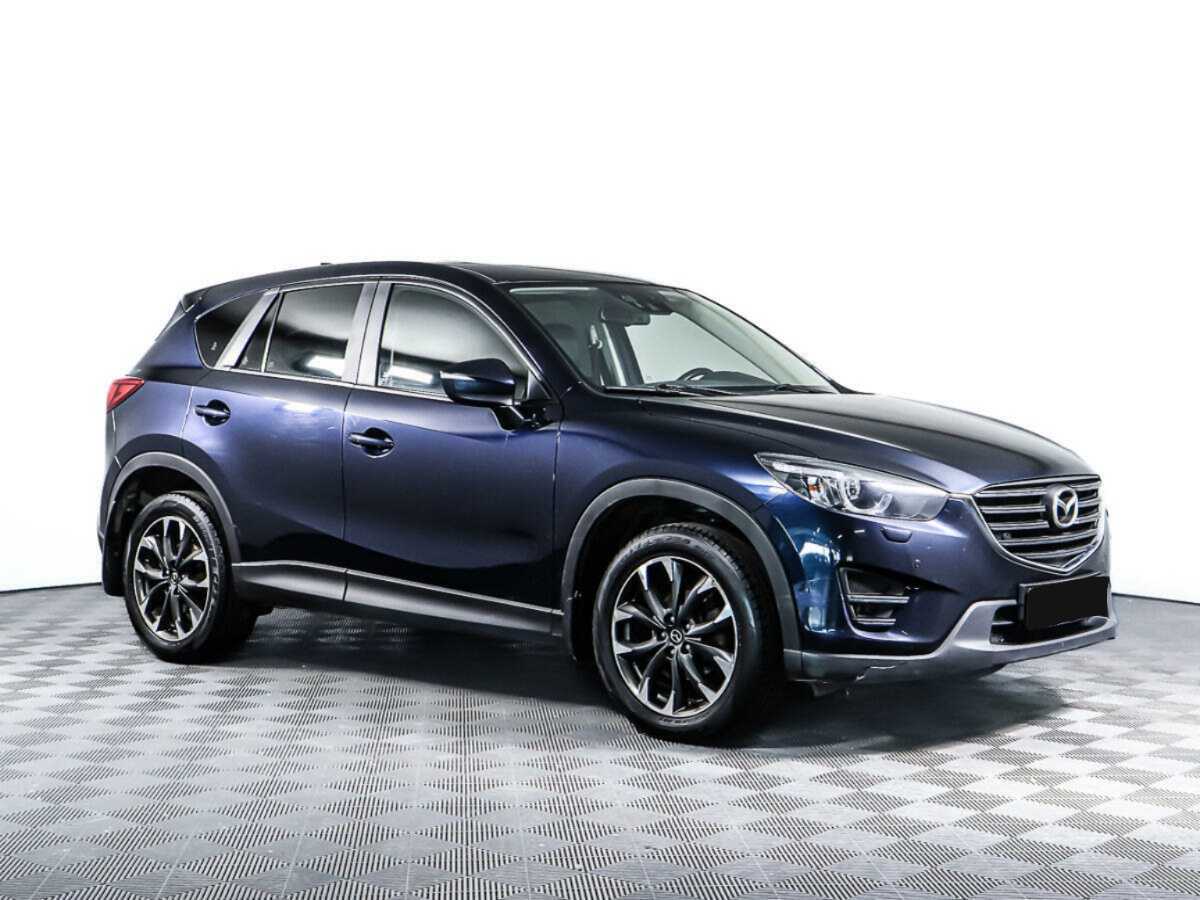 Mazda CX-5, 2015 - 143 710 км. | Фото №3