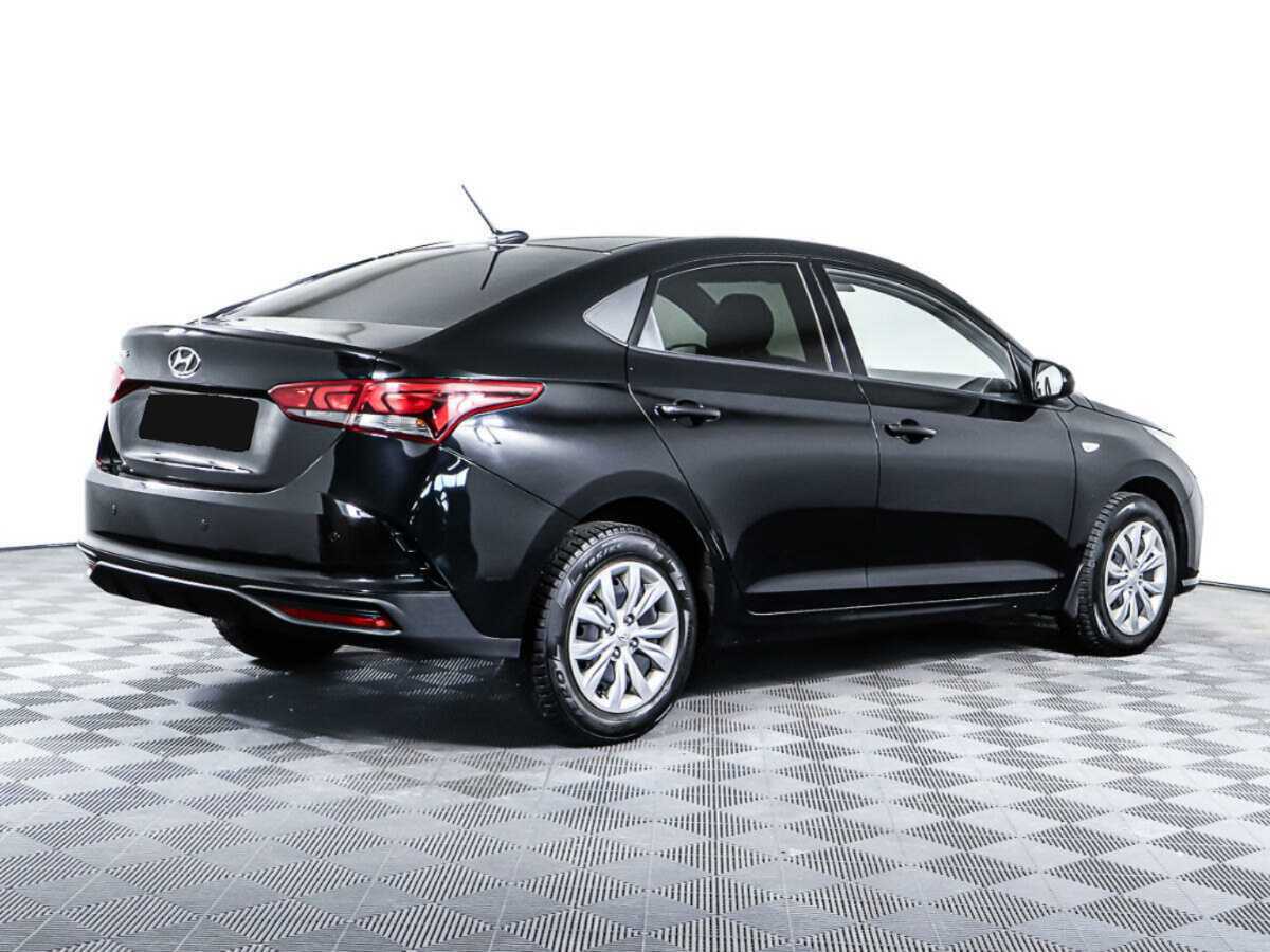 Hyundai Solaris, 2020 - 58 500 км. | Фото №5