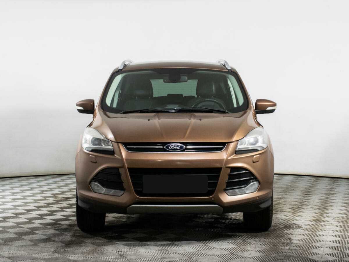 Ford Kuga, 2013 - 258 280 км. | Фото №2