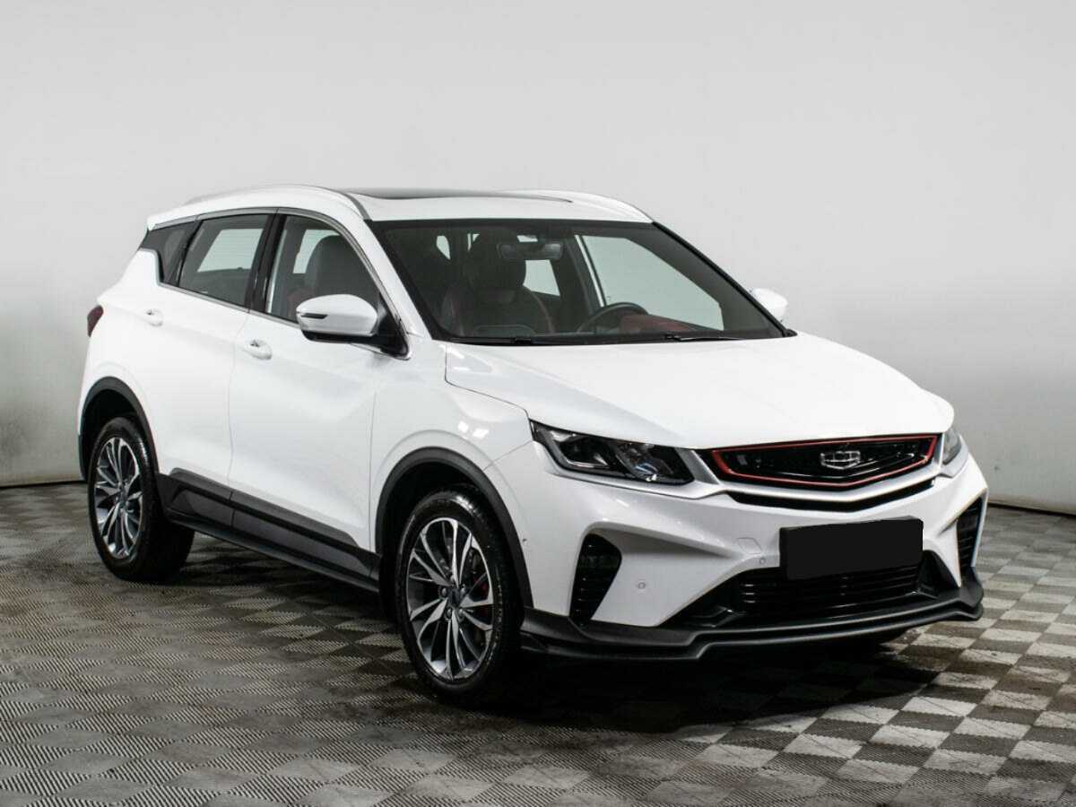 Geely Coolray, 2023 - 14 500 км. | Фото №3