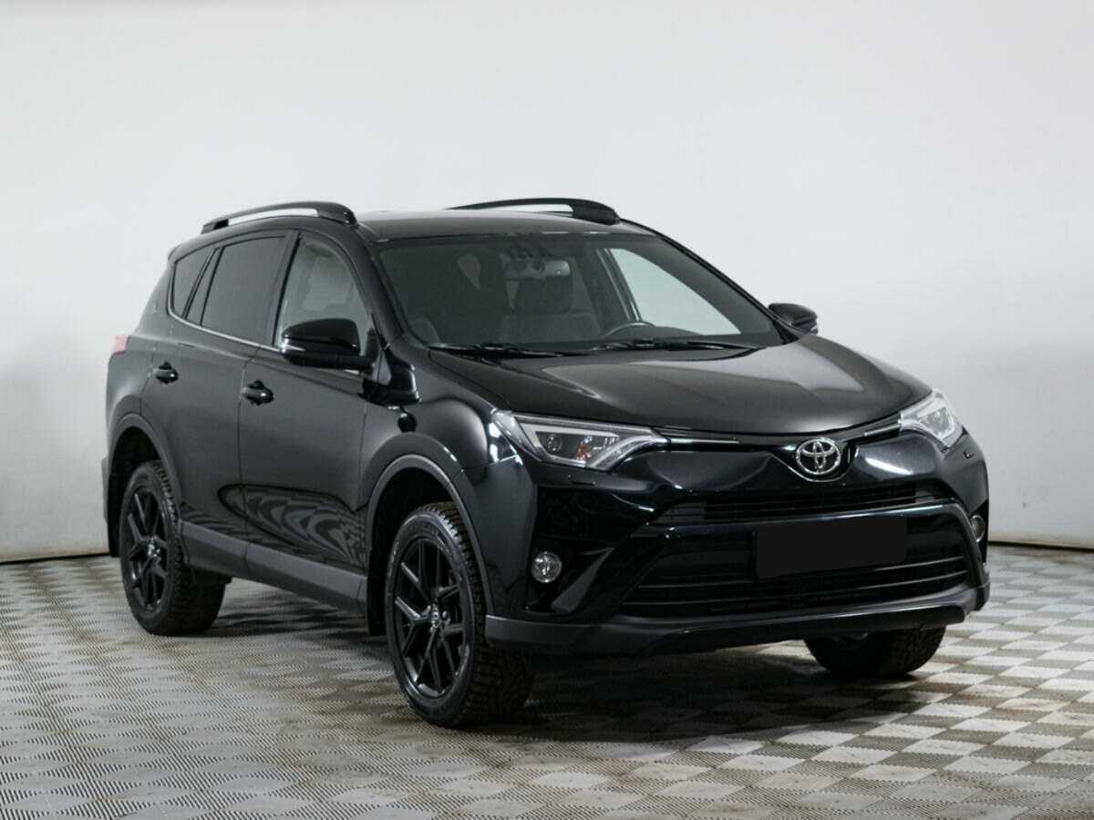 Toyota RAV4, 2018 - 125 003 км. | Фото №3