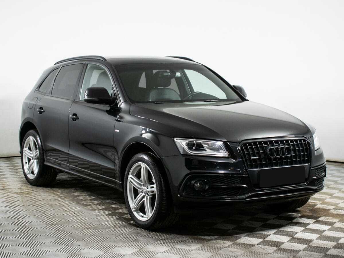 Audi Q5, 2015 - 65 252 км. | Фото №3