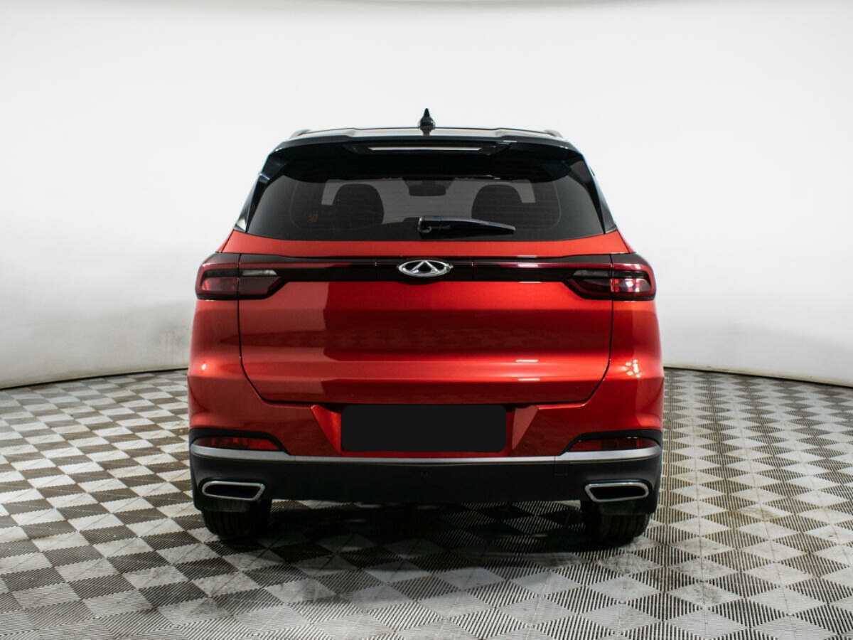 CHERY Tiggo 7, 2020 - 19 857 км. | Фото №5