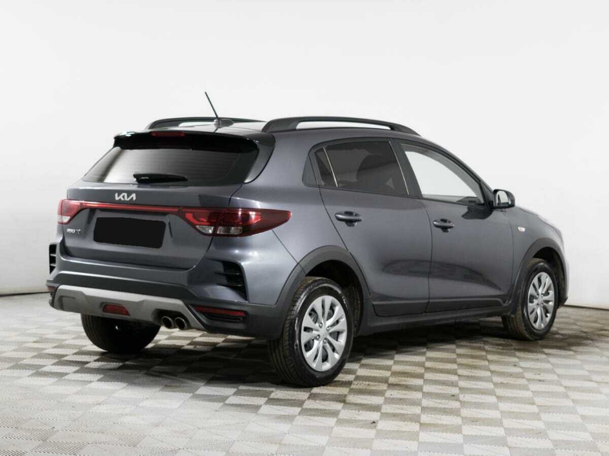 Kia Rio X, 2022 - 53 200 км. | Фото №5