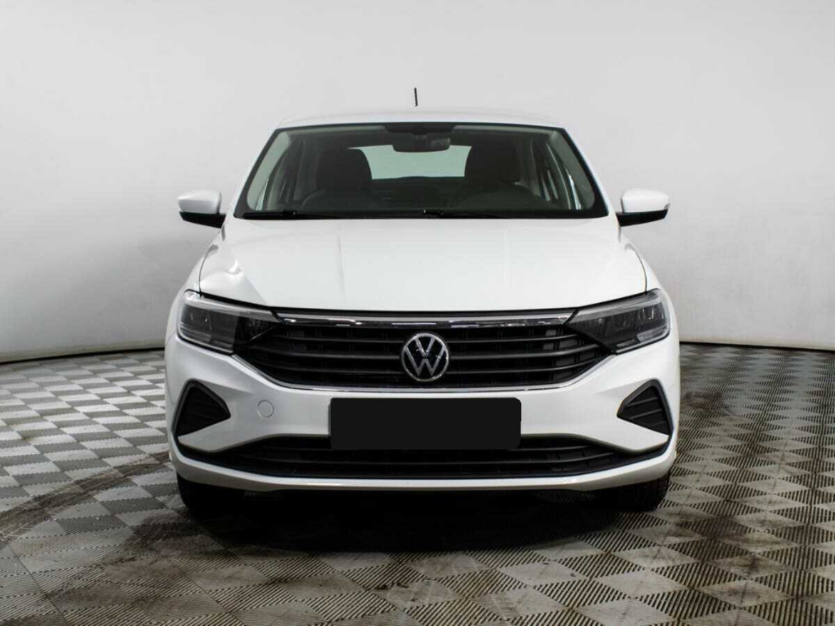Volkswagen Polo, 2020 - 35 164 км. | Фото №2