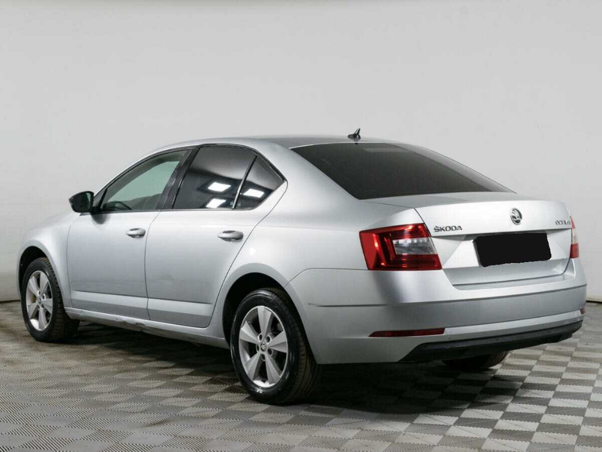 Skoda Octavia, 2017 - 89 000 км. | Фото №6
