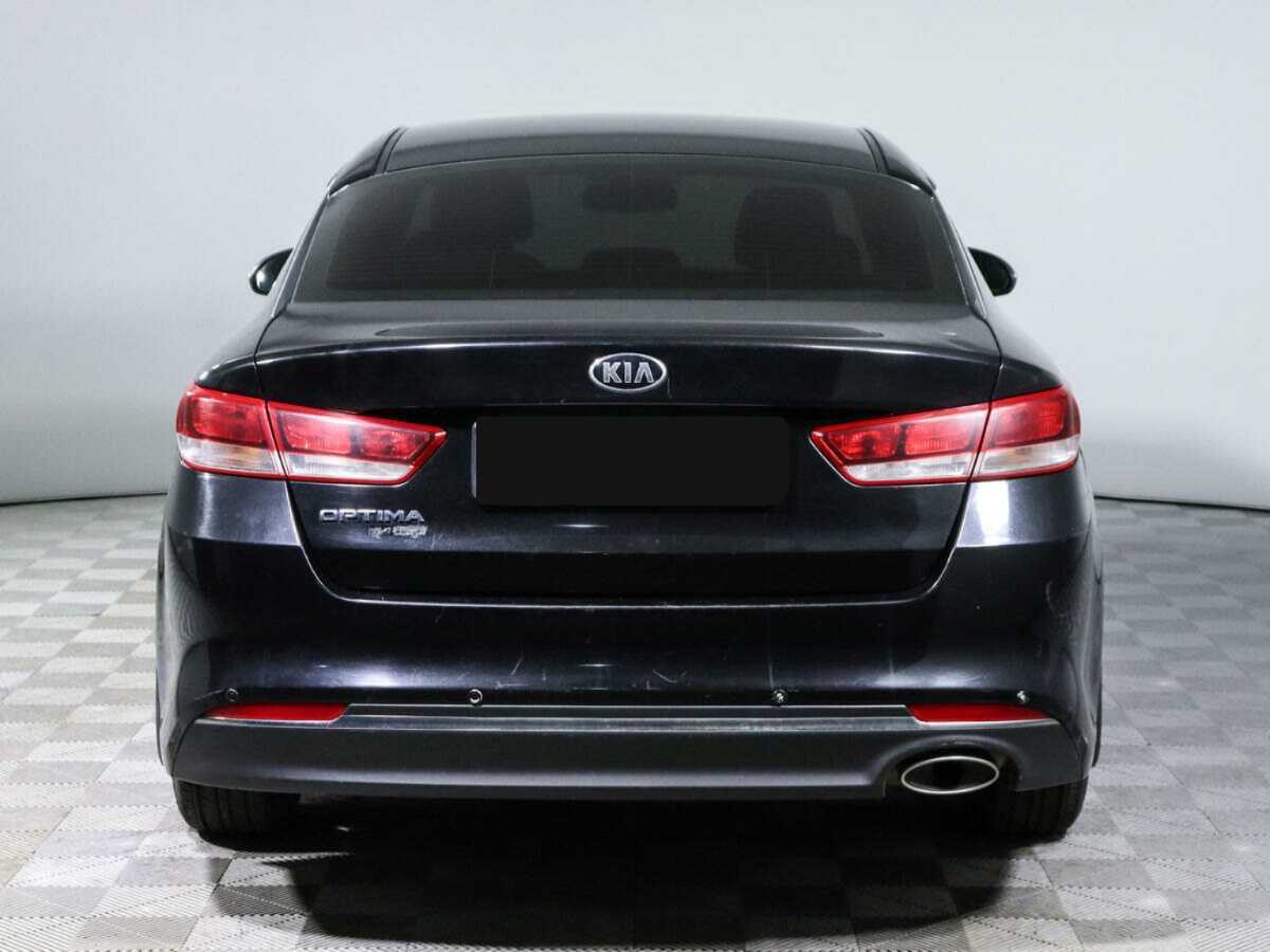 Kia Optima, 2016 - 286 858 км. | Фото №5