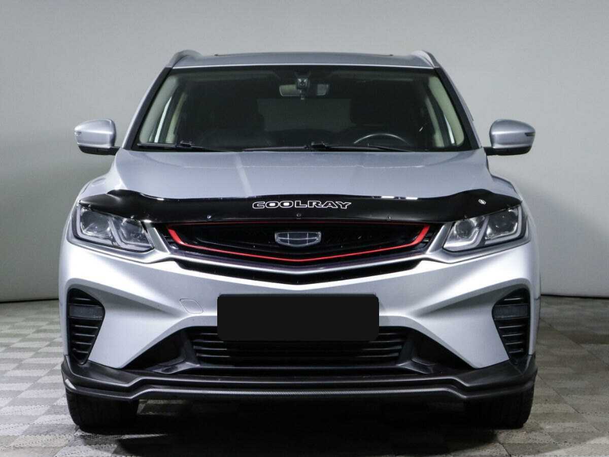 Geely Coolray, 2021 - 79 600 км. | Фото №2