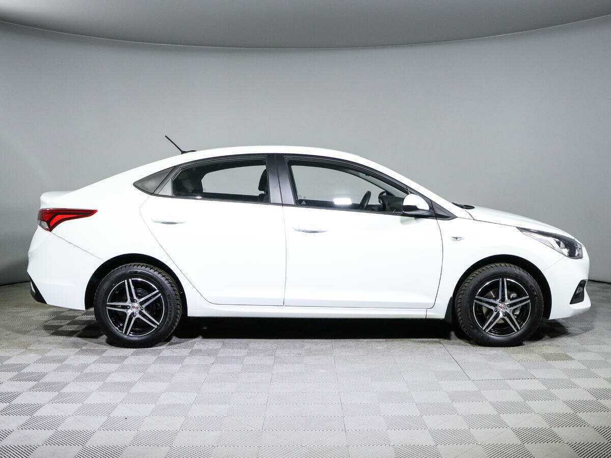 Hyundai Solaris, 2020 - 2 901 км. | Фото №4