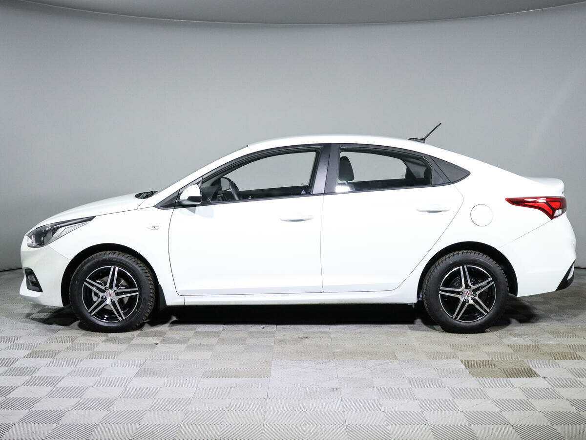 Hyundai Solaris, 2020 - 2 901 км. | Фото №8