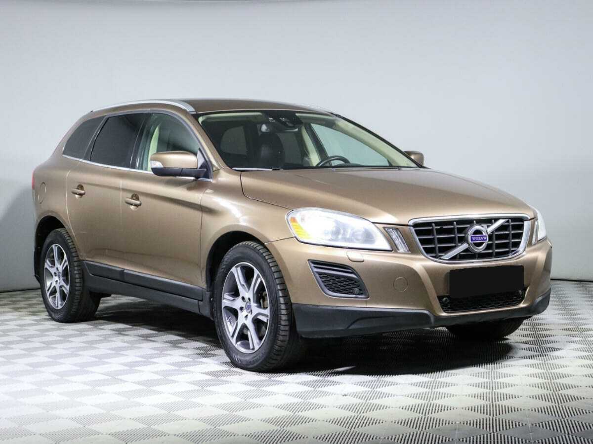 Volvo XC60, 2012 - 248 152 км. | Фото №3