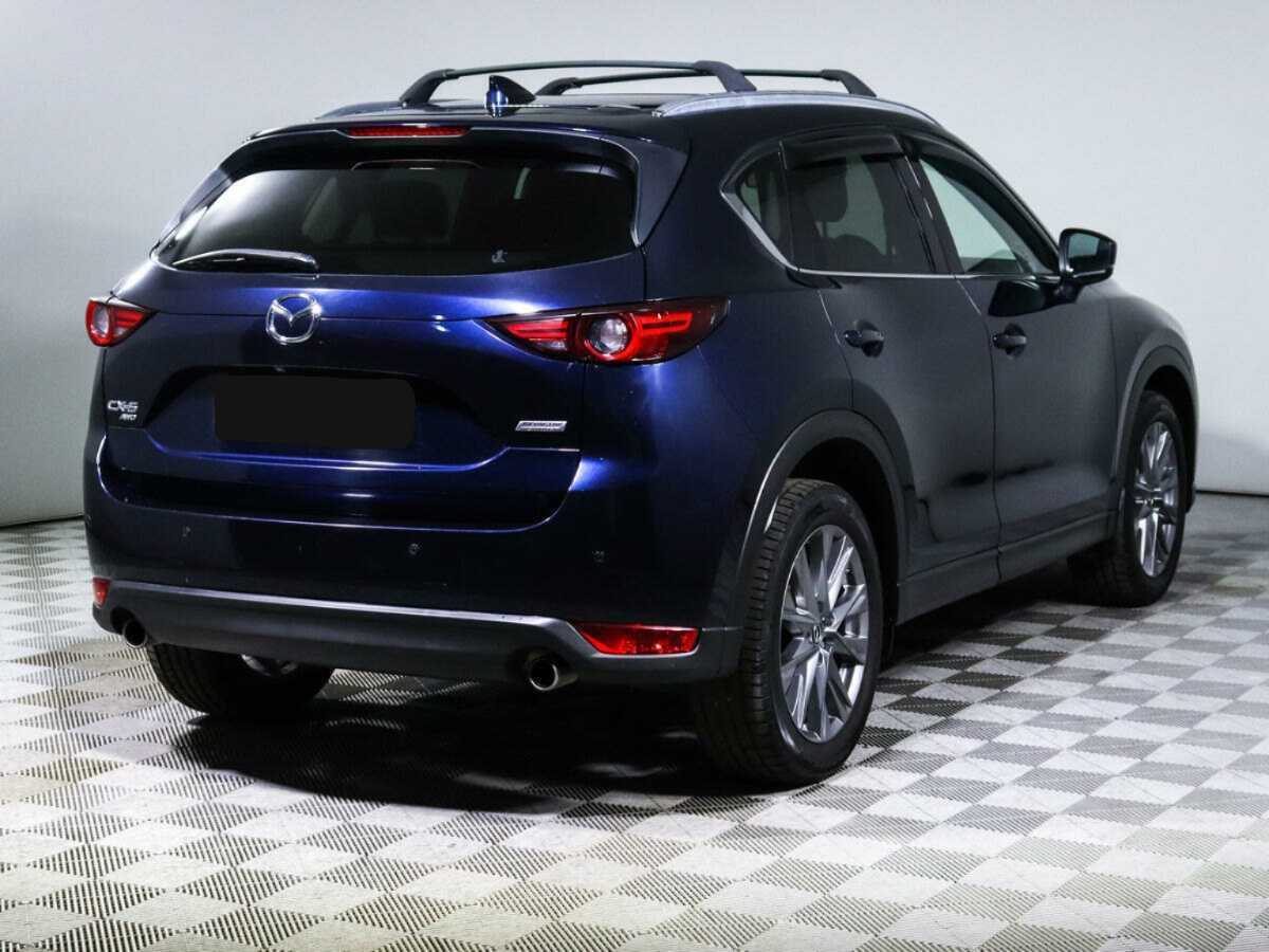 Mazda CX-5, 2020 - 59 474 км. | Фото №5