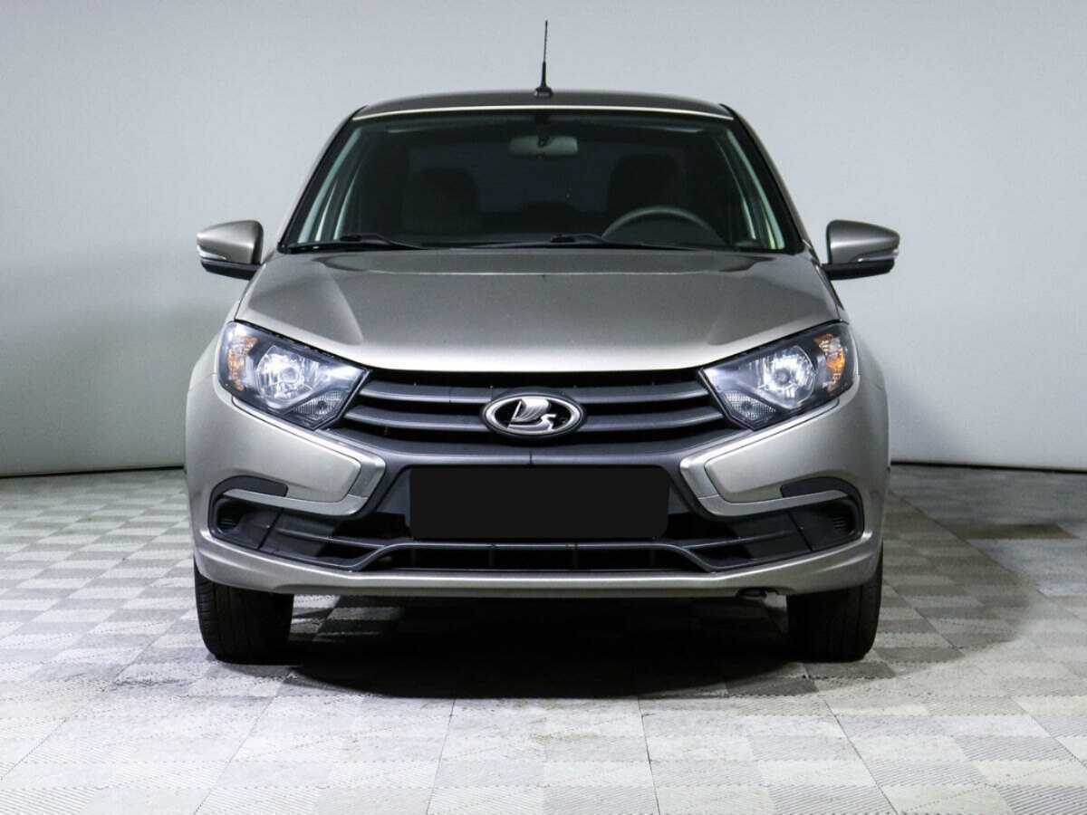Lada (ВАЗ) Granta, 2022 - 75 745 км. | Фото №2