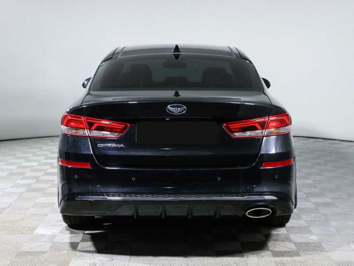 Kia Optima, 2019 - 98 098 км. | Фото №6