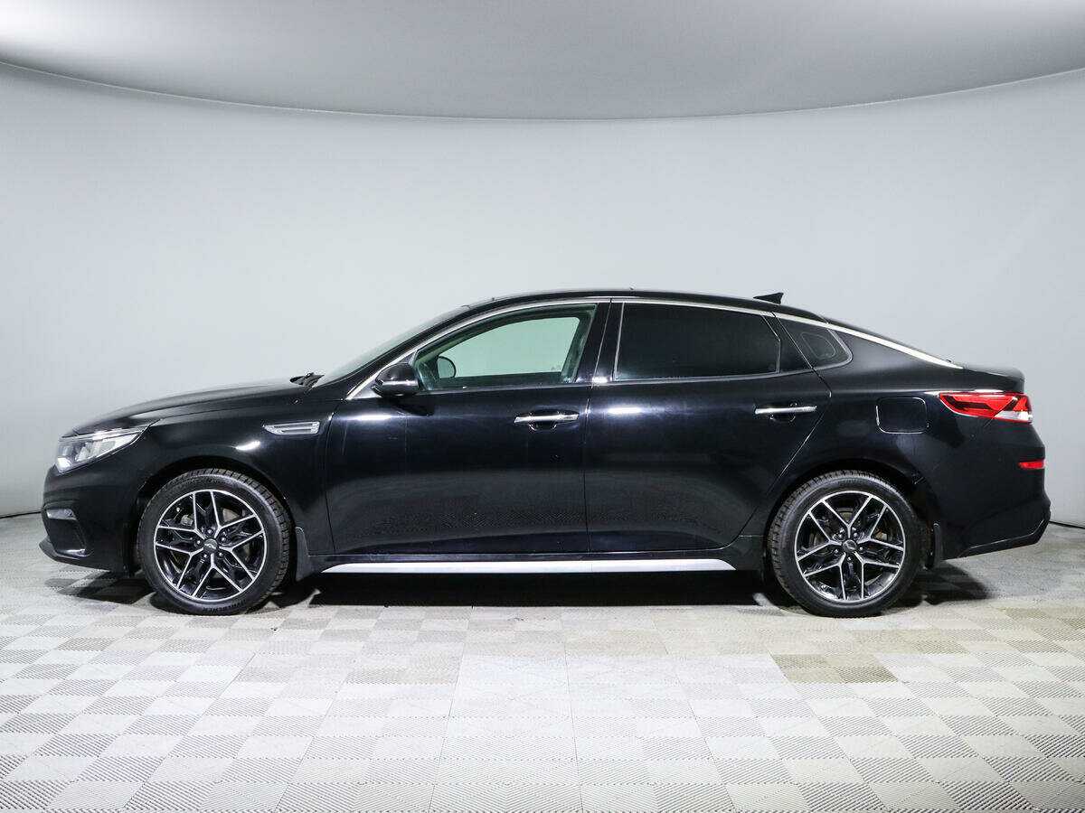 Kia Optima, 2019 - 98 098 км. | Фото №8