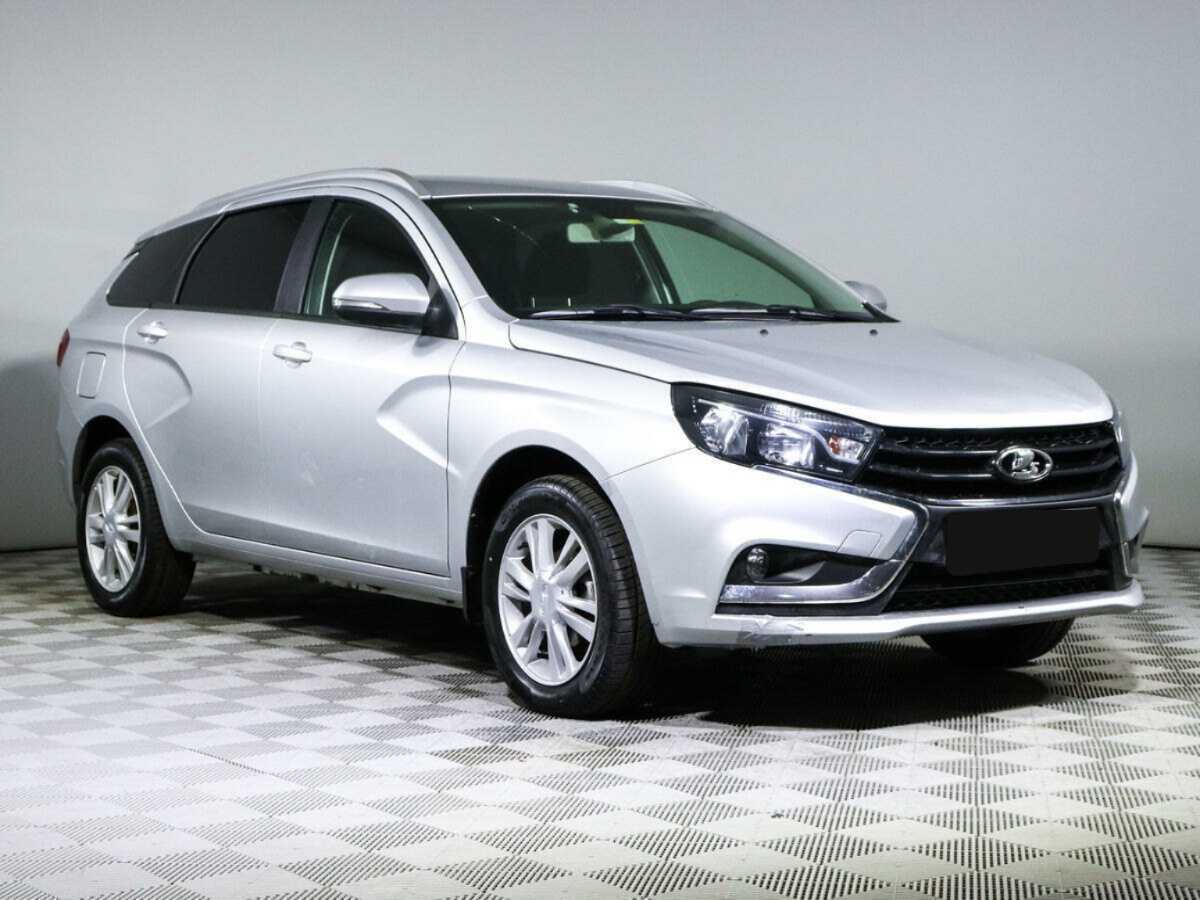 Lada (ВАЗ) Vesta SW, 2019 - 66 000 км. | Фото №3