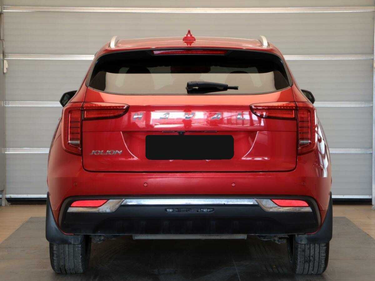 Haval Jolion, 2021 - 66 027 км. | Фото №5