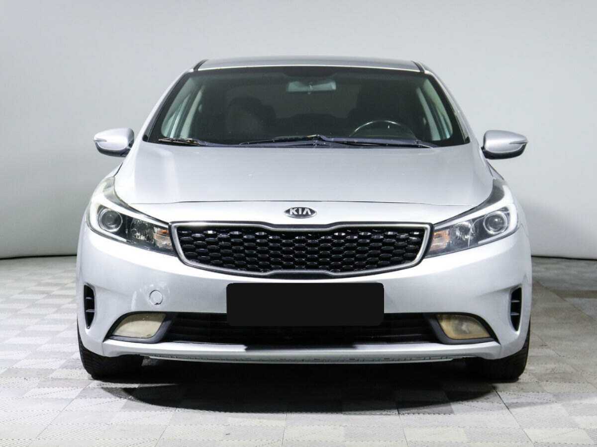 Kia Cerato, 2017 - 195 145 км. | Фото №2