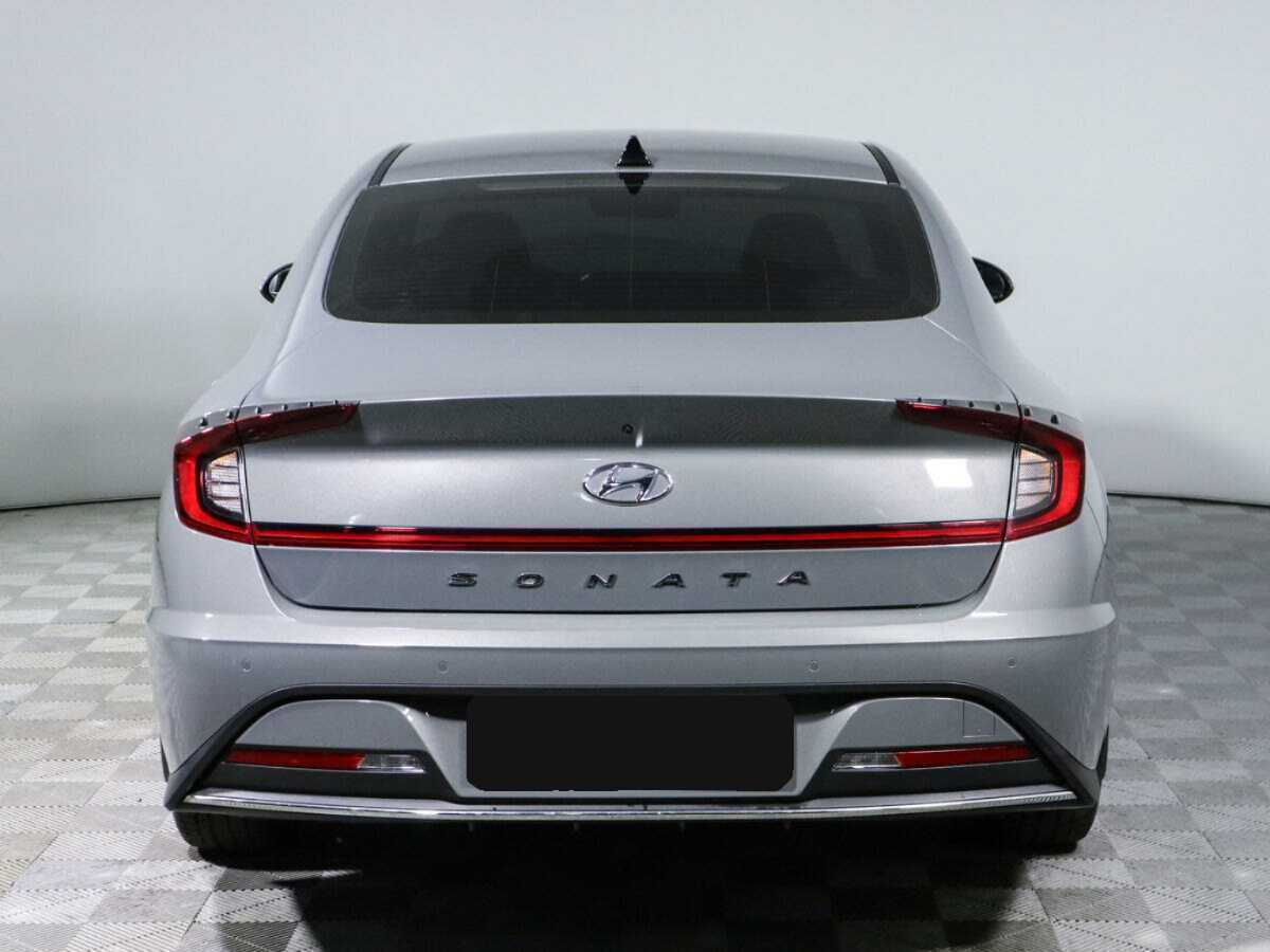 Hyundai Sonata, 2020 - 48 352 км. | Фото №6