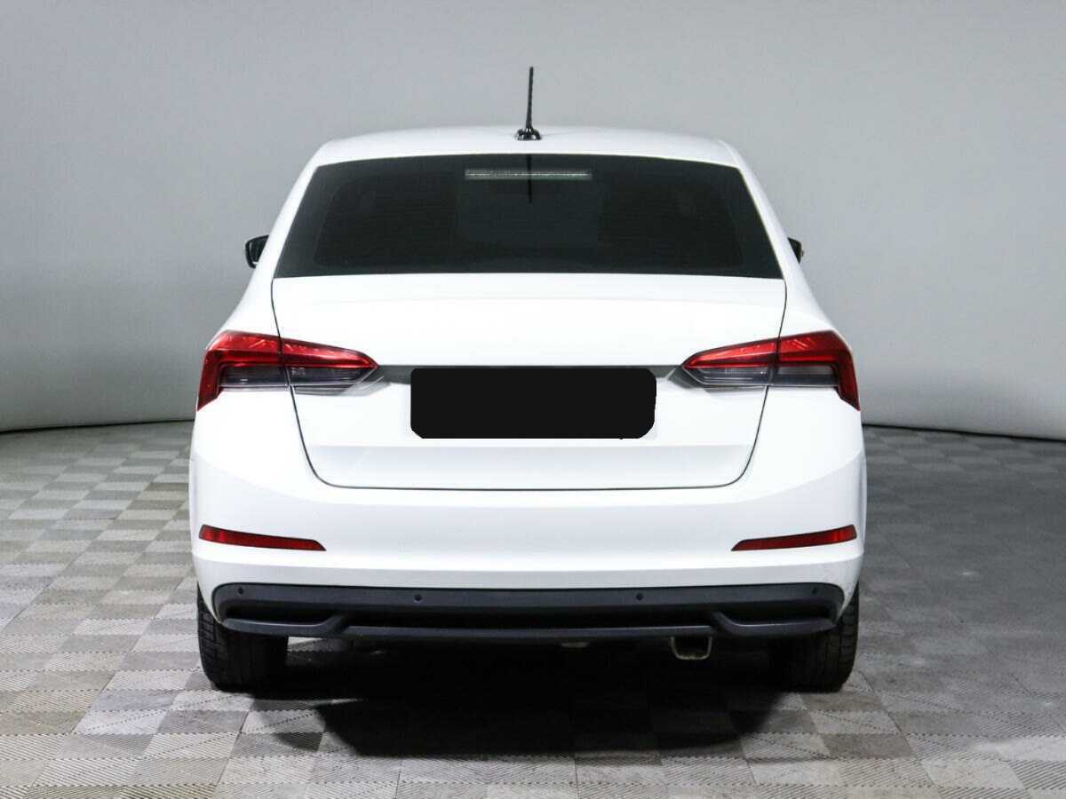 Skoda Rapid, 2021 - 319 005 км. | Фото №6