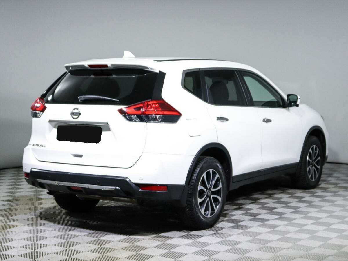 Nissan X-Trail, 2020 - 126 846 км. | Фото №4