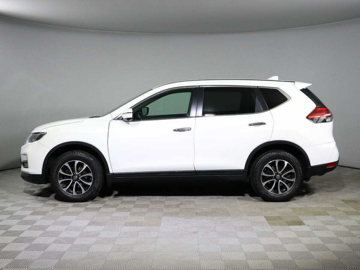 Nissan X-Trail, 2020 - 126 846 км. | Фото №7