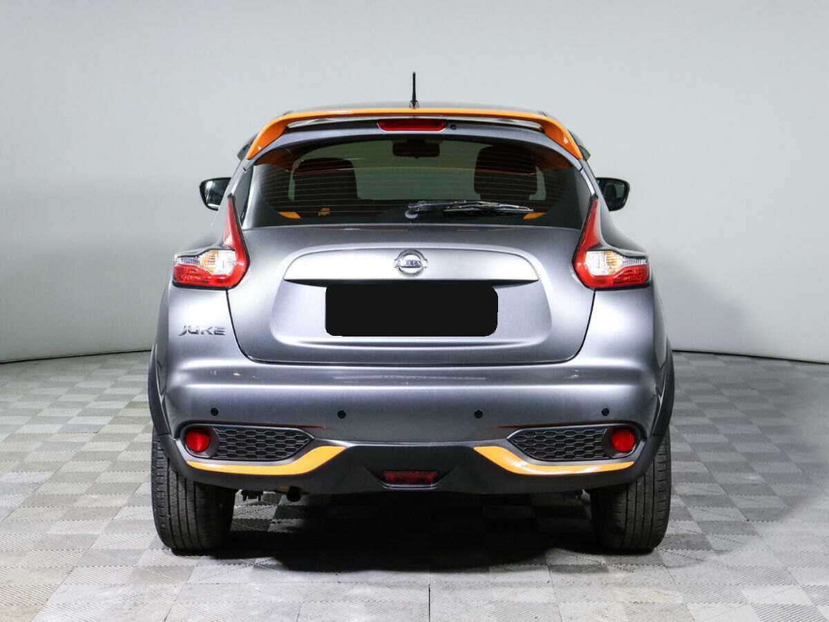 Nissan Juke, 2014 - 89 000 км. | Фото №5