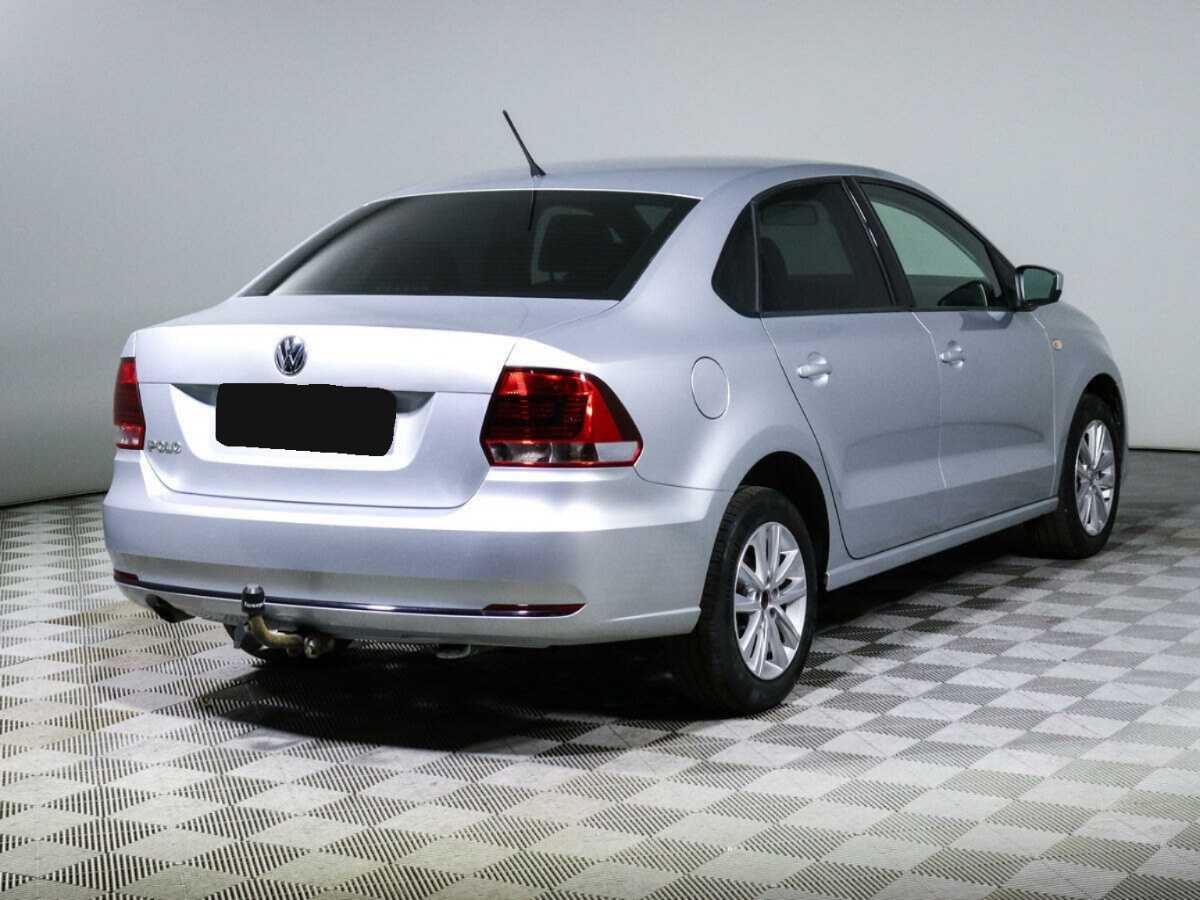 Volkswagen Polo, 2016 - 127 143 км. | Фото №4